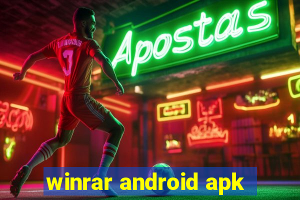 winrar android apk